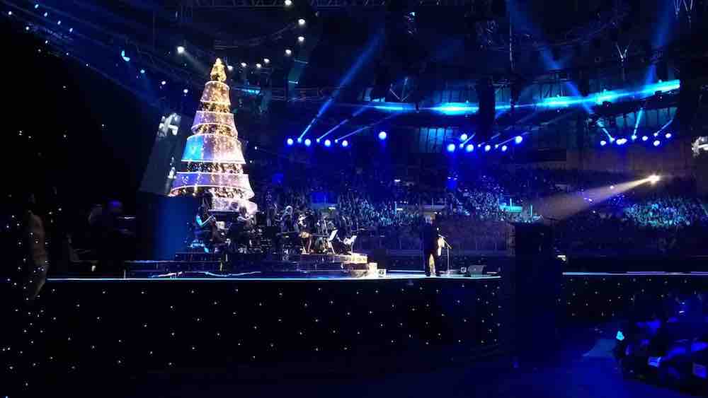 ASCOLTI TV | MERCOLEDI 23 DICEMBRE 2015. IN 5,1 MLN PER PANARIELLO (25.16%), FLOP SENZA IDENTITA’ (10.5%)